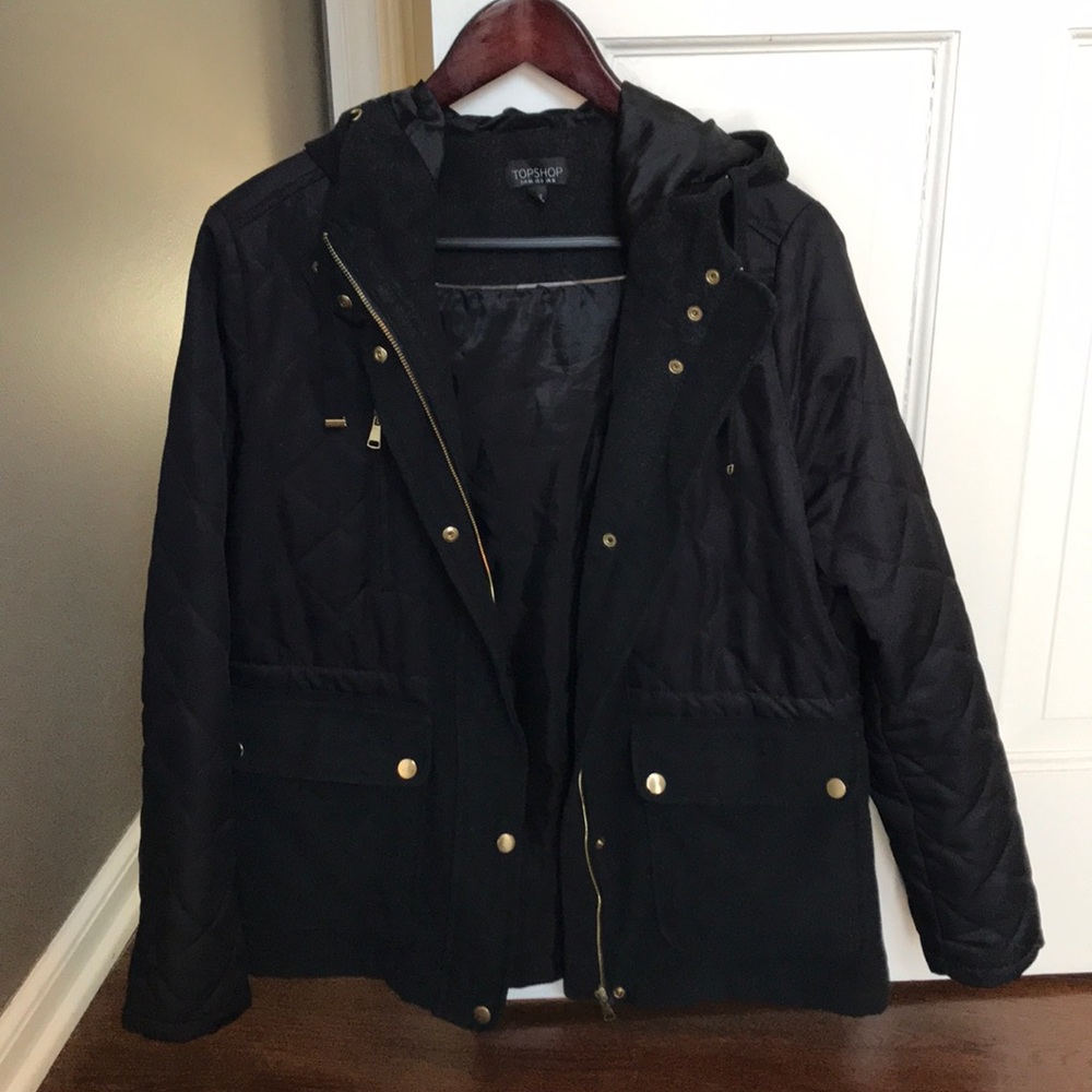 TOPSHOP Jacket